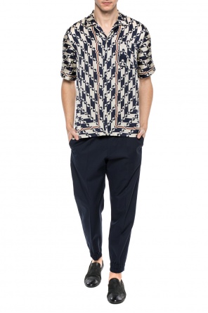 Spodnie o luźnym kroju, zdjęcie 2 Spodnie o luźnym kroju od Dries Van Noten
